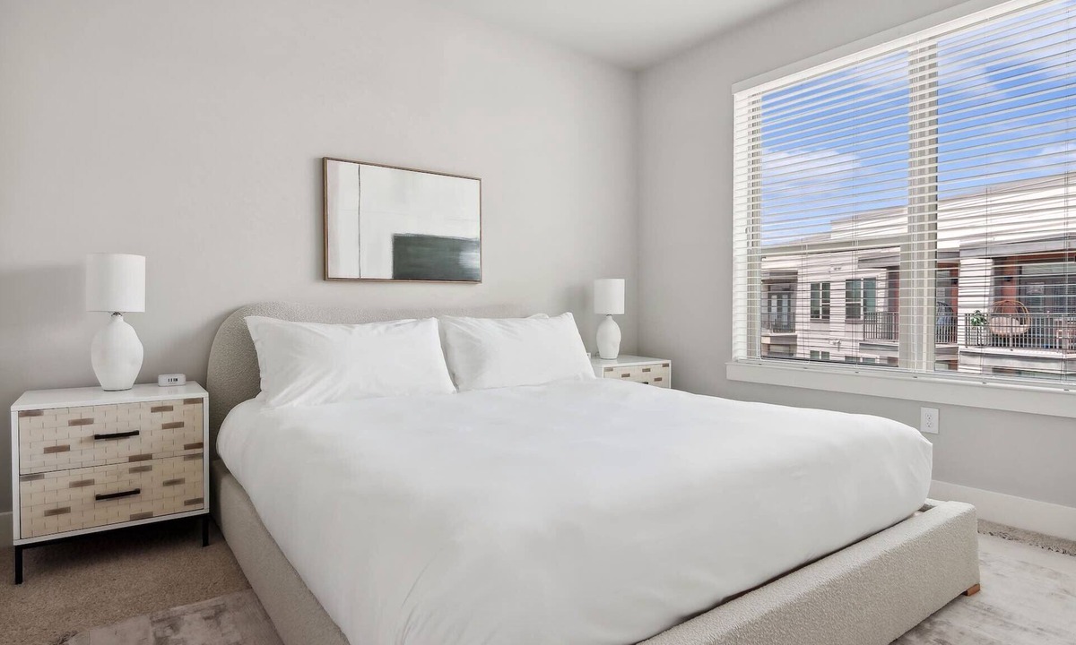 Optimist Park Apartment | #005 - Kasa at Cortland NoDa Charlotte