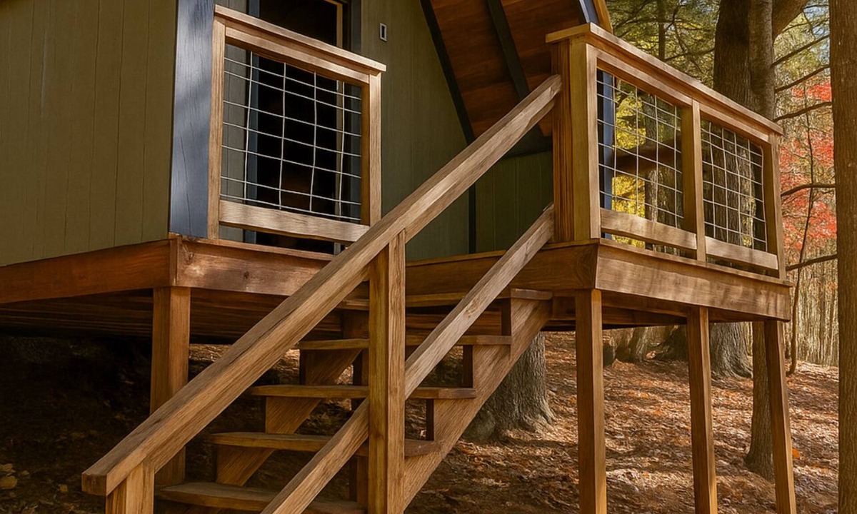 Sparta Cabin | 1-bedroom cabin in Sparta perfect for a relaxing getaway
