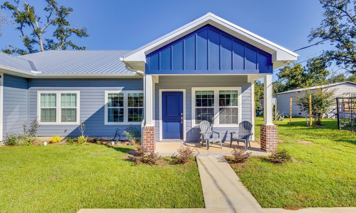 Tallahassee Apartment | 1 Mi to Florida State Capitol: Tallahassee Escape