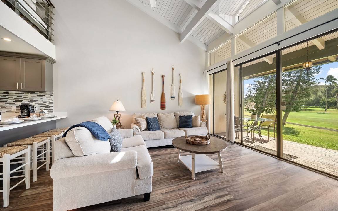 Kahuku Condo | 100 m² Condo ∙ 2 bedrooms ∙ 6 guests