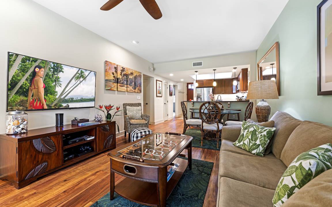 Waikoloa Condo | 101 m² Condo ∙ 2 bedrooms ∙ 4 guests