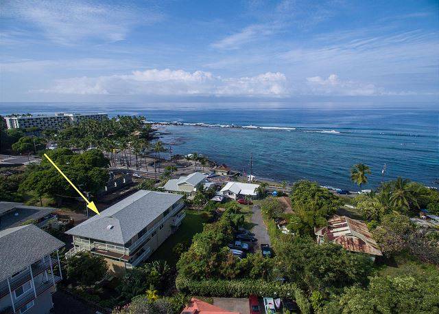 Kahaluu Bay Condo | 102 m² Condo ∙ 2 bedrooms ∙ 6 guests