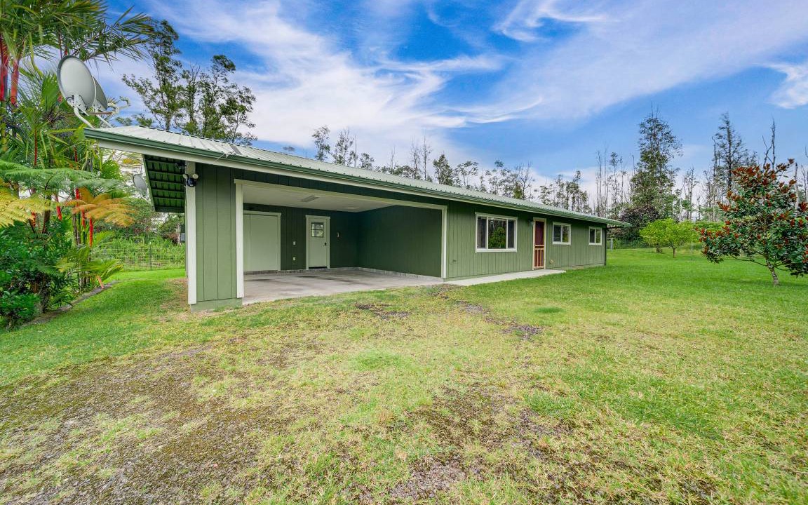 Ainaloa House | 106 m² House ∙ 3 bedrooms ∙ 6 guests