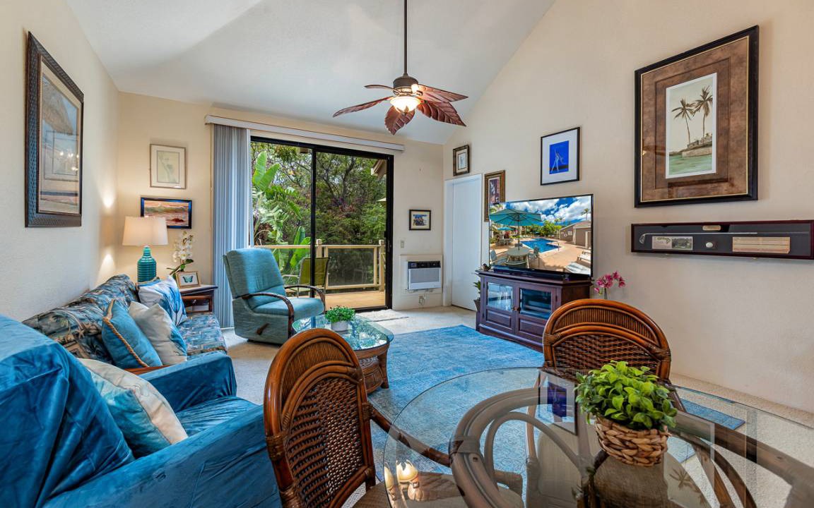 Wailea Condo | 107 m² Condo ∙ 2 bedrooms ∙ 6 guests