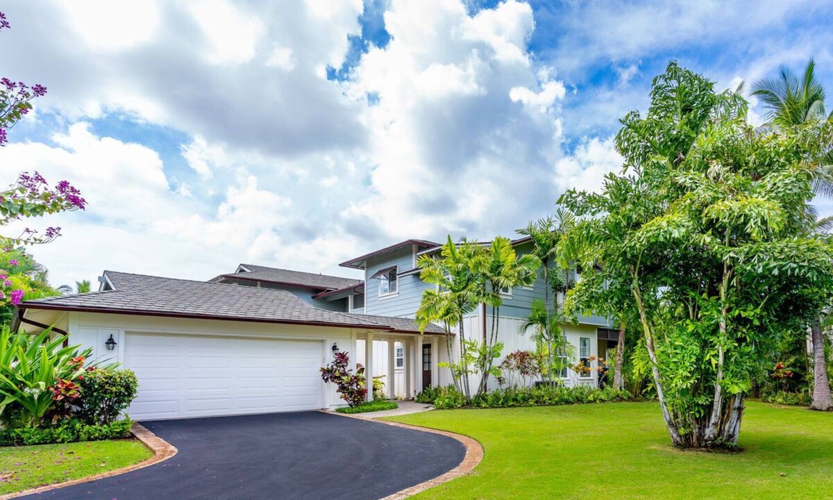 Ko Olina House | 1074-Beautifully Upgraded 3 Bed 2 1/2 Bath Townhome in Coconut Plantation