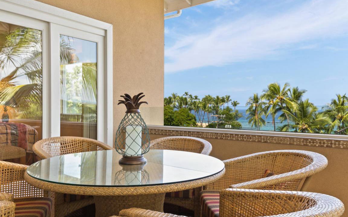 Kahaluu Bay Condo | 109 m² Condo ∙ 3 bedrooms ∙ 6 guests