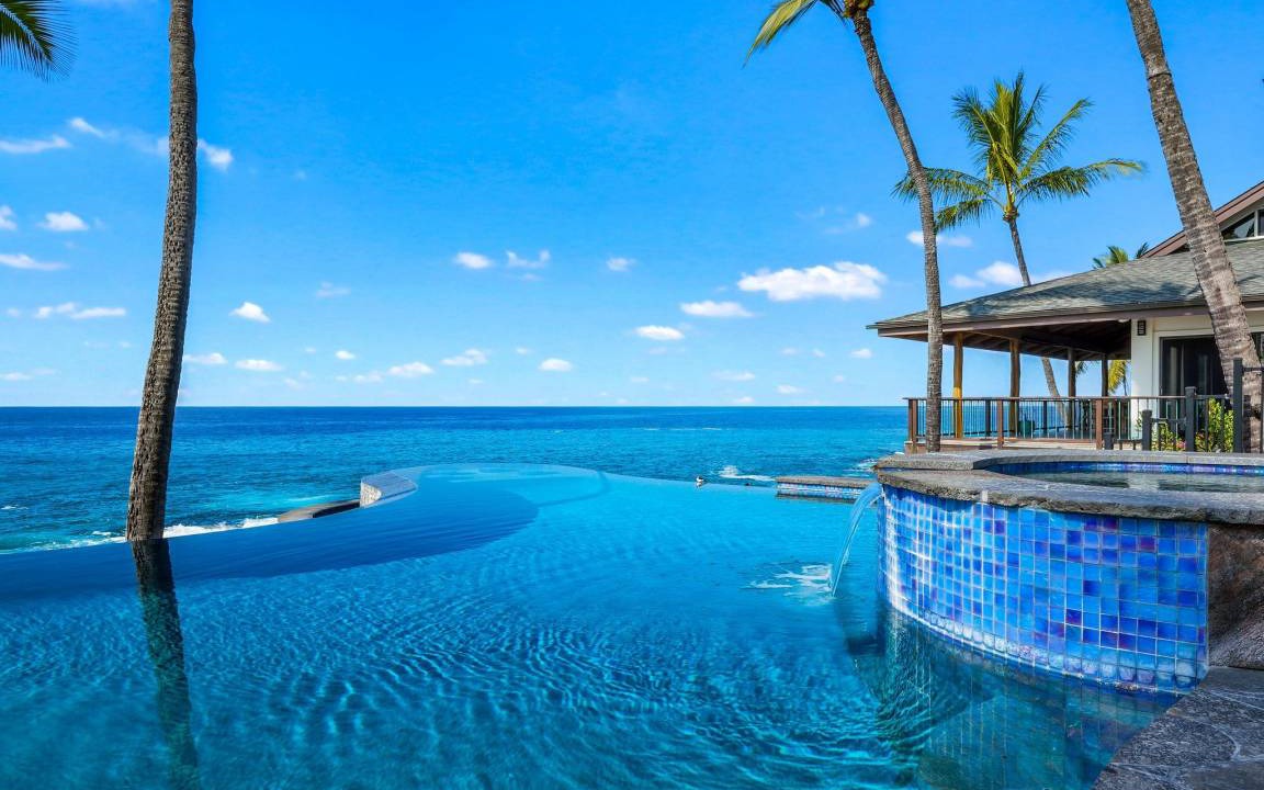 Kahaluu Bay House | 109 m² House ∙ 1 bedroom ∙ 8 guests