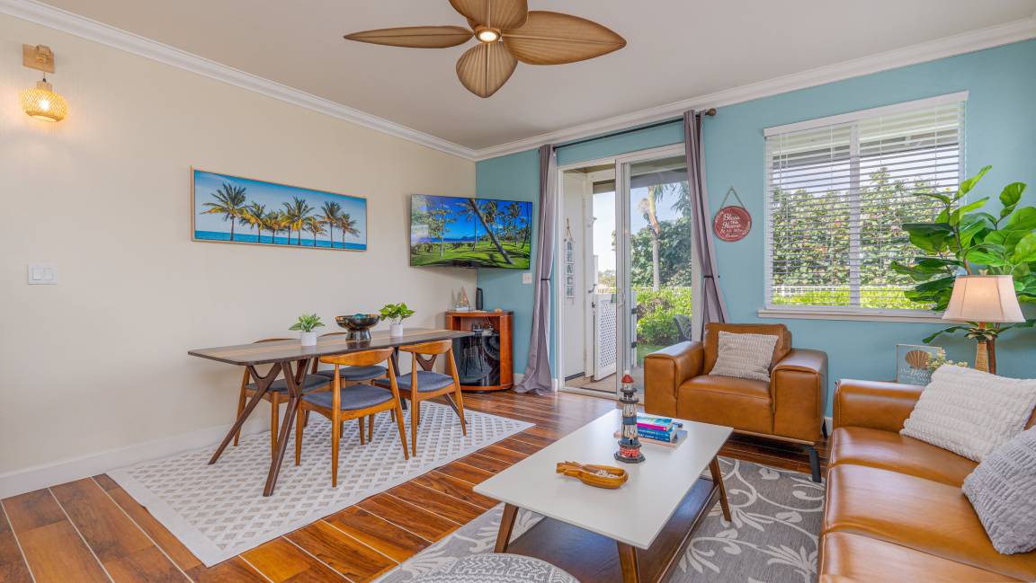 Kapolei Resort | 109 m² Resort ∙ 3 bedrooms ∙ 6 guests