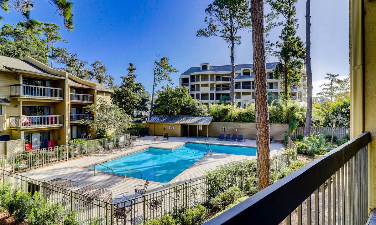 Harbour Town Condo | 1109 Harbour South - Perfect Island Retreat