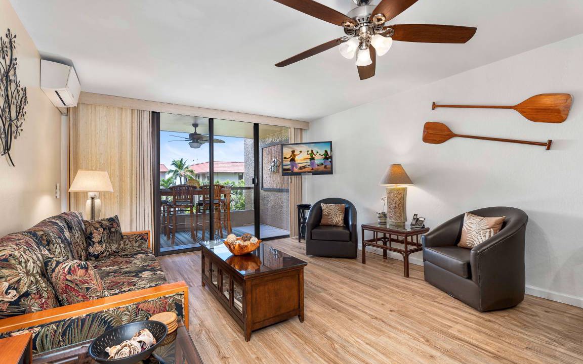 Historic Kailua Village Condo | 111 m² Condo ∙ 2 bedrooms ∙ 6 guests