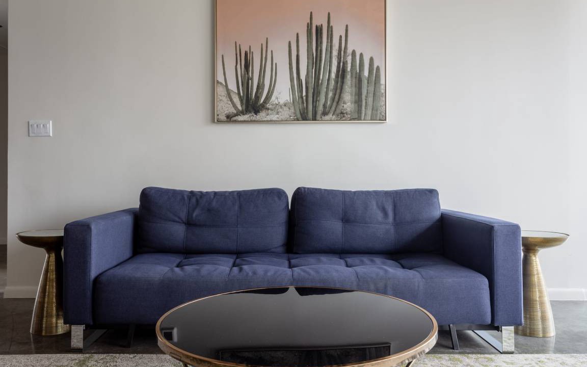 Second Street District Apartment | 111 m² Apartment ∙ 2 bedrooms ∙ 6 guests