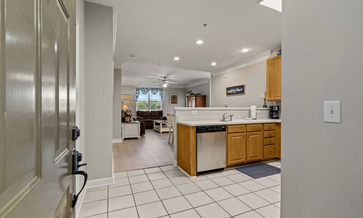 Calabash Condo | 1115 Crow Creek Drive