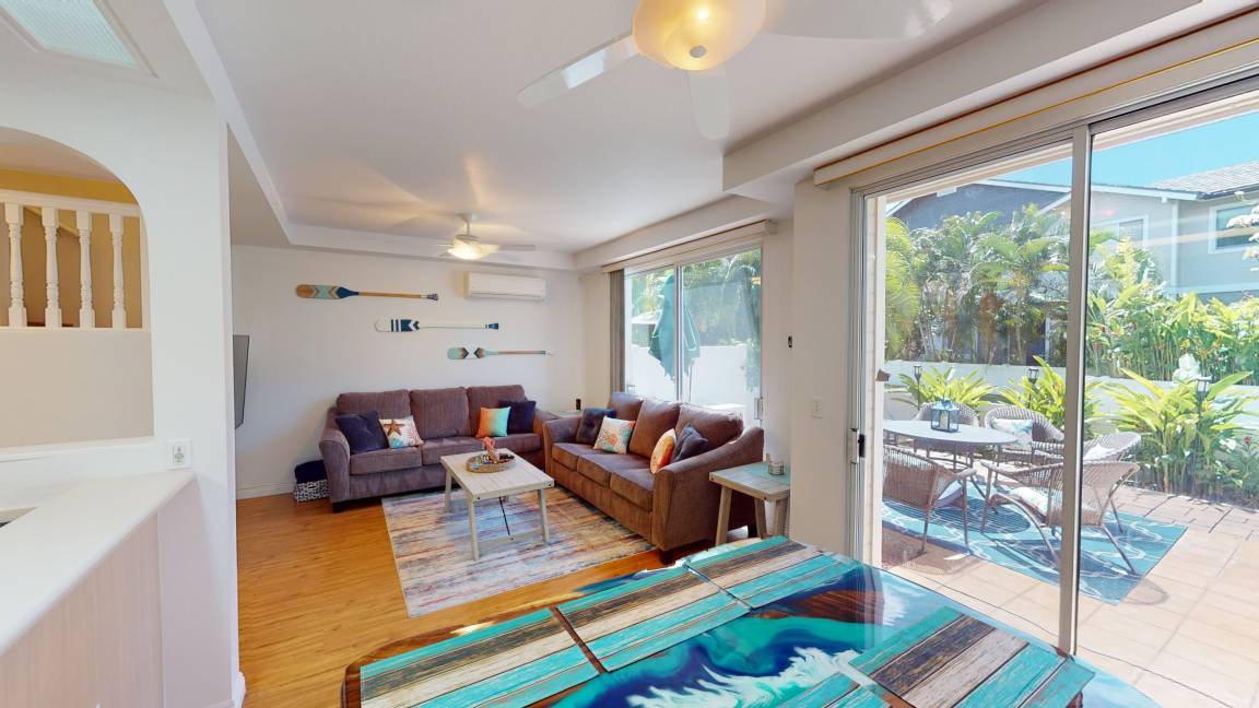 Kapolei Resort | 117 m² Resort ∙ 3 bedrooms ∙ 6 guests