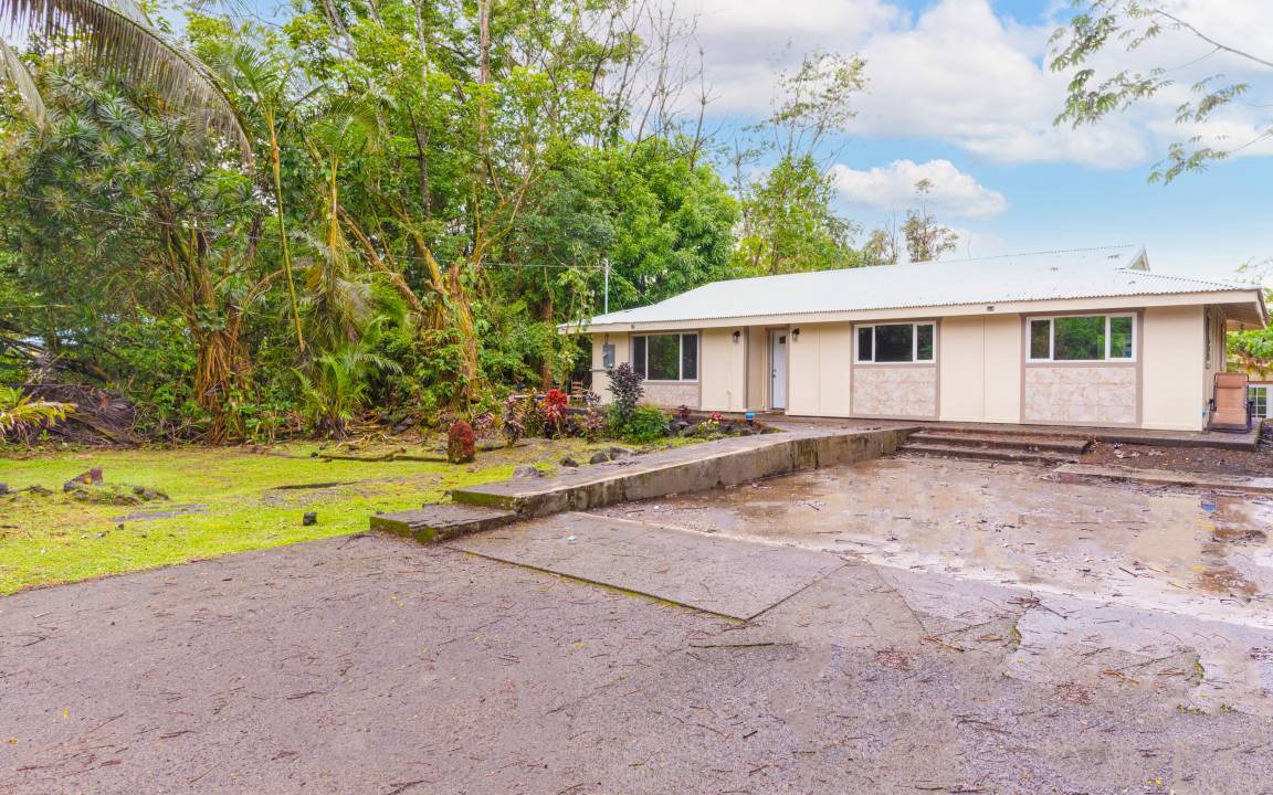 Kapoho House | 119 m² House ∙ 3 bedrooms ∙ 6 guests