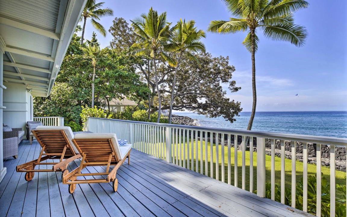 Kailua-Kona House | 119 m² House ∙ 2 bedrooms ∙ 6 guests