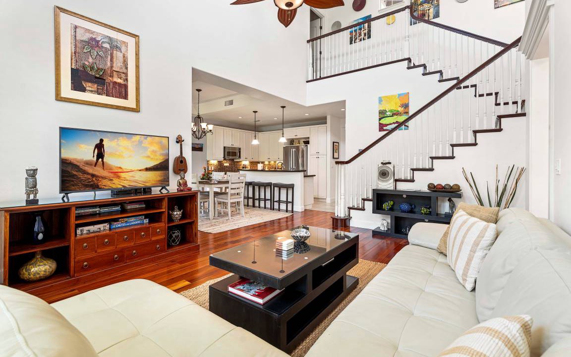 Kulalani House | 124 m² House ∙ 2 bedrooms ∙ 4 guests