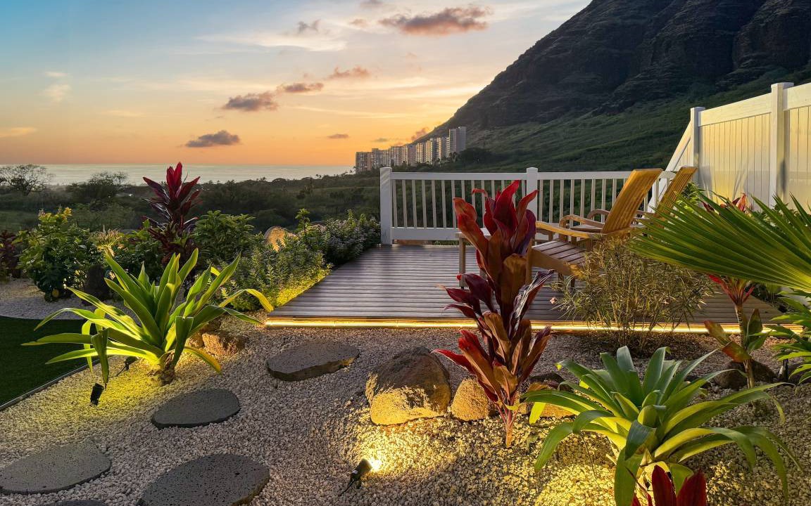 Makaha Valley House | 125 m² House ∙ 3 bedrooms ∙ 8 guests