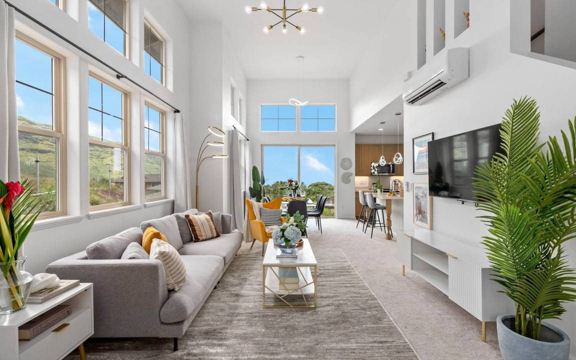 Makaha Valley House | 125 m² House ∙ 3 bedrooms ∙ 8 guests