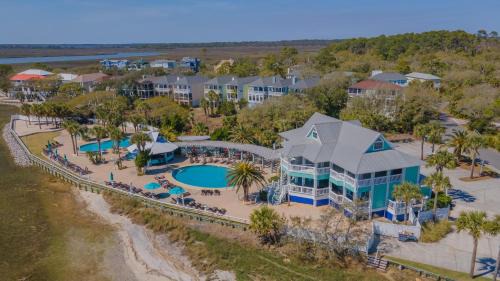Saint Helena Island House | 125 Ocean Point