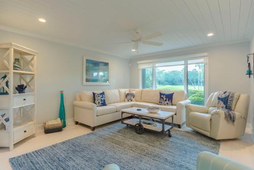 West Beach Village Villa | 1304 Fairway Oaks Villa by Akers Ellis Rentals