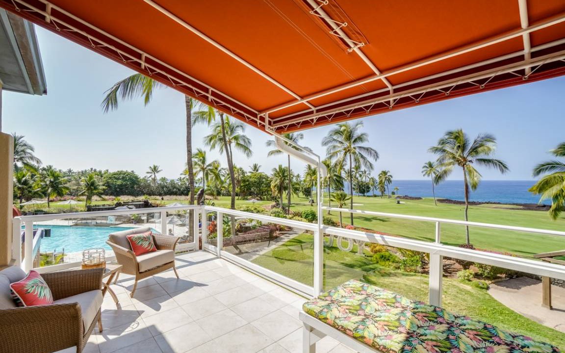 Kailua-Kona Condo | 135 m² Condo ∙ 2 bedrooms ∙ 6 guests