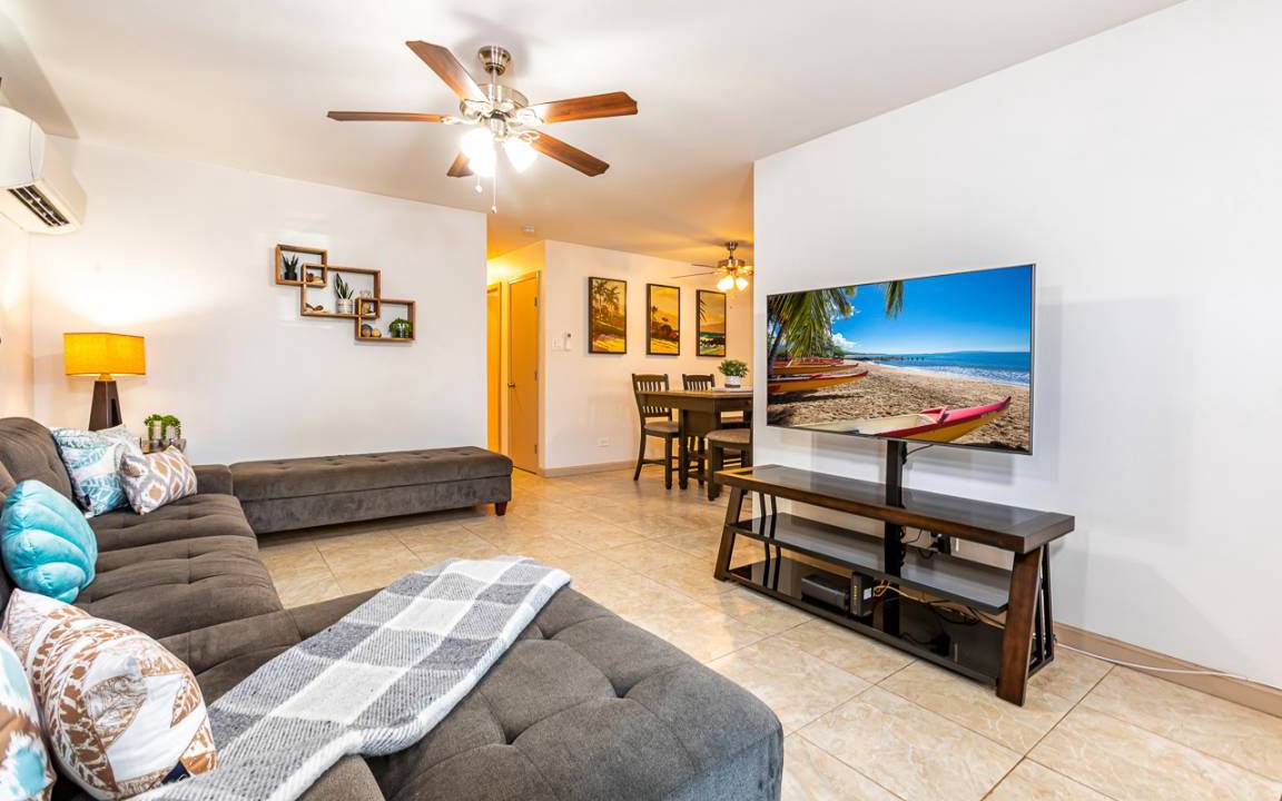 Kihei House | 138 m² House ∙ 3 bedrooms ∙ 6 guests