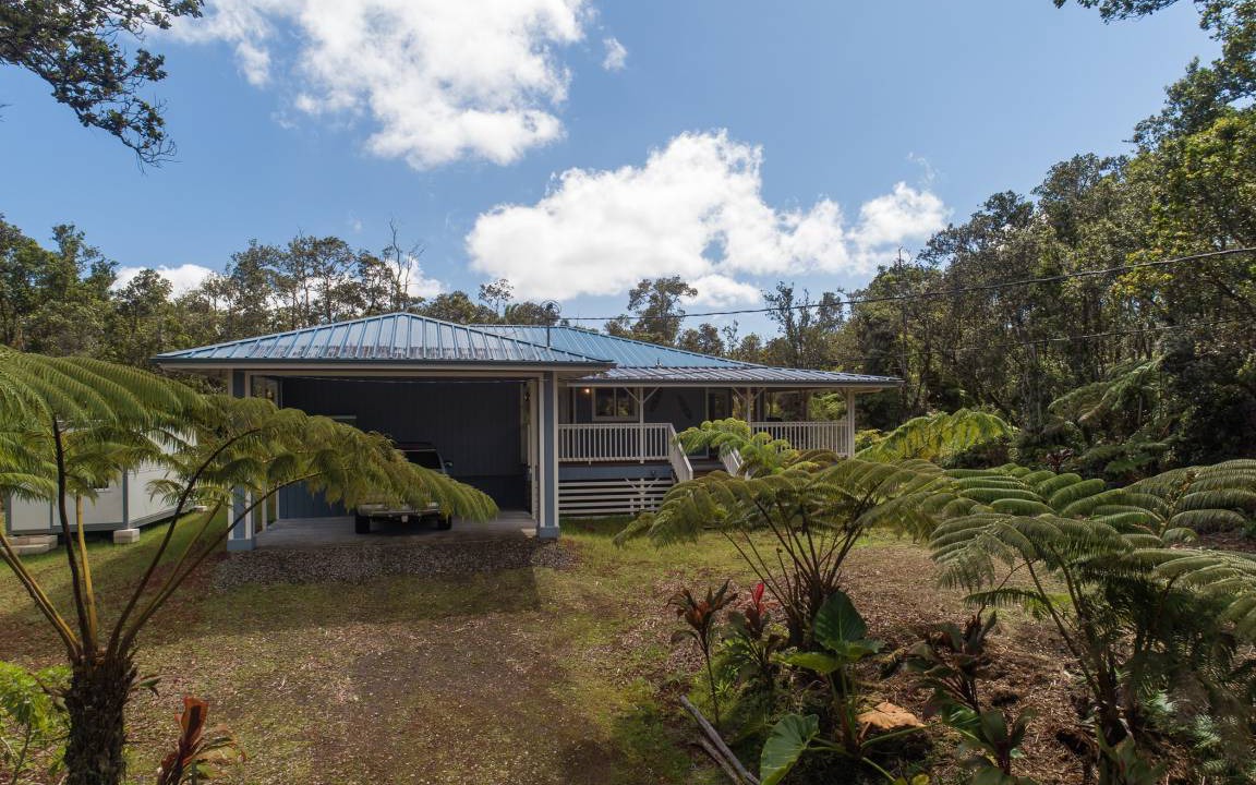 Ferns Frogs Forest Hale | Royal Hawaiian Estates
