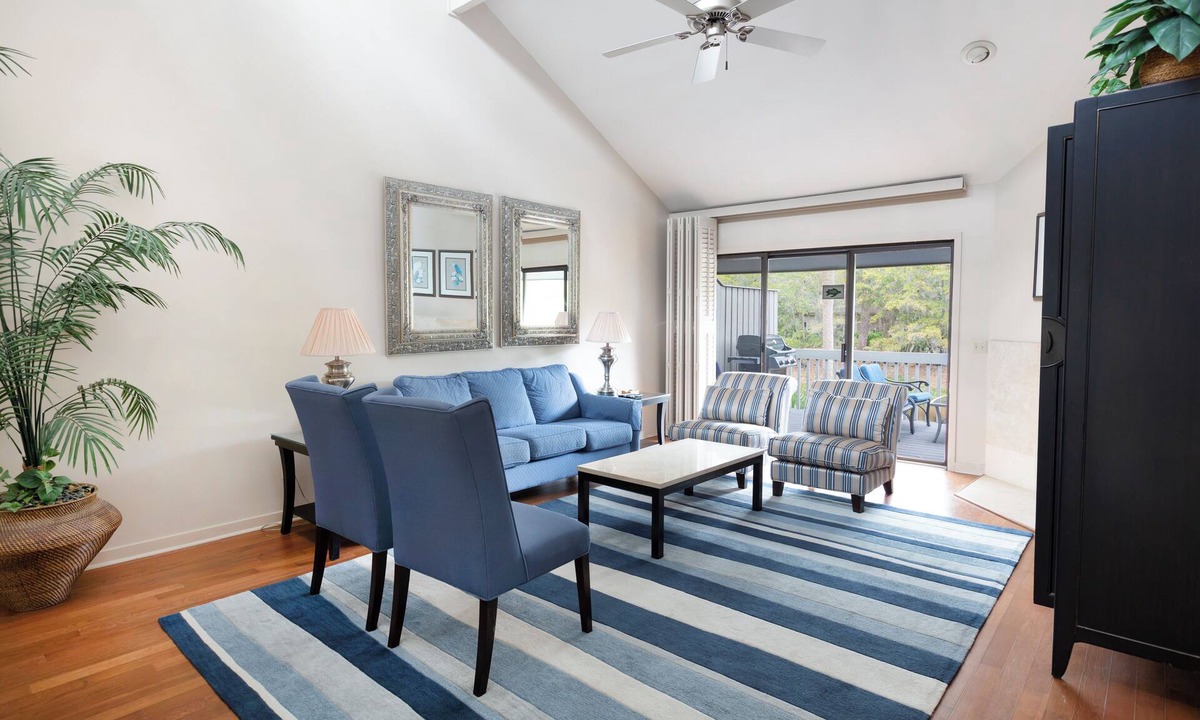 Beach Lagoon Villa | 14 Turtle Lane at The Sea Pines Resort