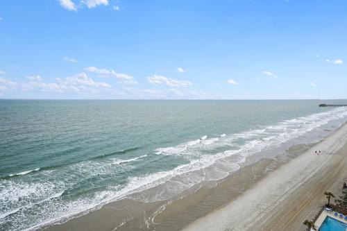 Garden City Apartment | 1412 Waters Edge Resort condo