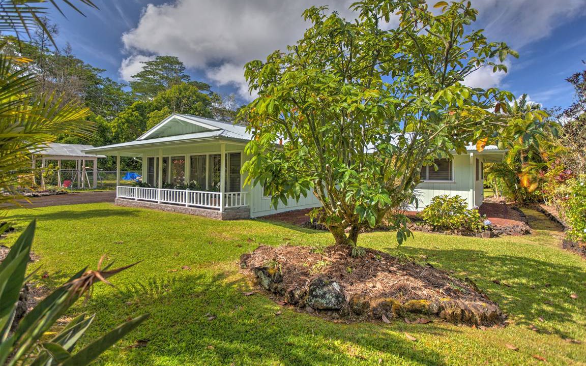 Kapoho House | 149 m² House ∙ 3 bedrooms ∙ 6 guests