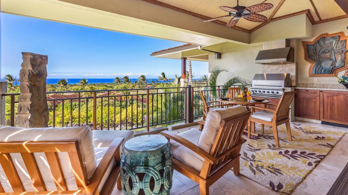 Kaupulehu Villa | 156 m² Villa ∙ 2 bedrooms ∙ 4 guests
