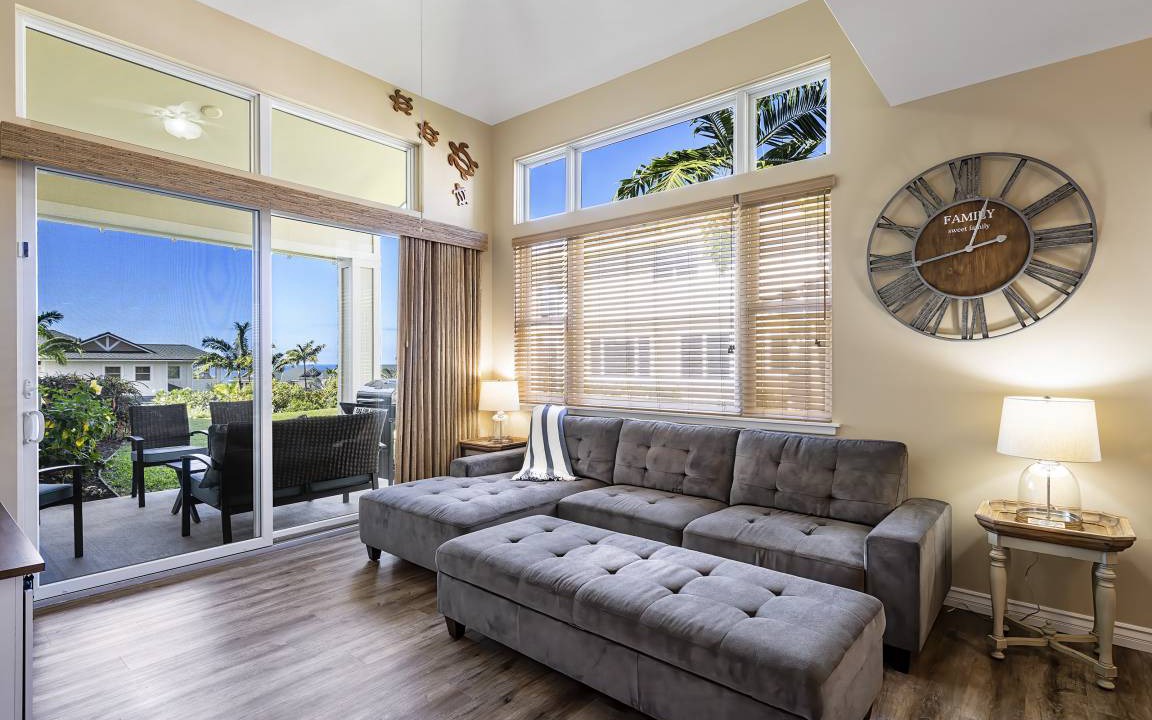 Kahaluu Bay House | 158 m² House ∙ 3 bedrooms ∙ 6 guests