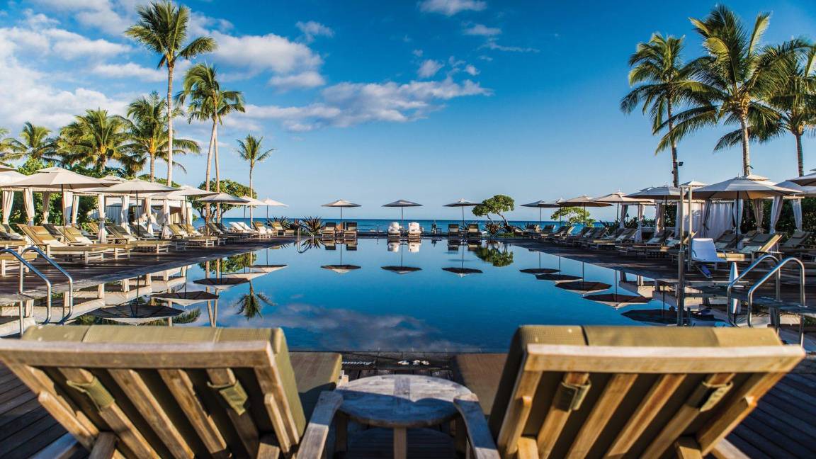 Kaupulehu Resort | 159 m² Resort ∙ 127 guests