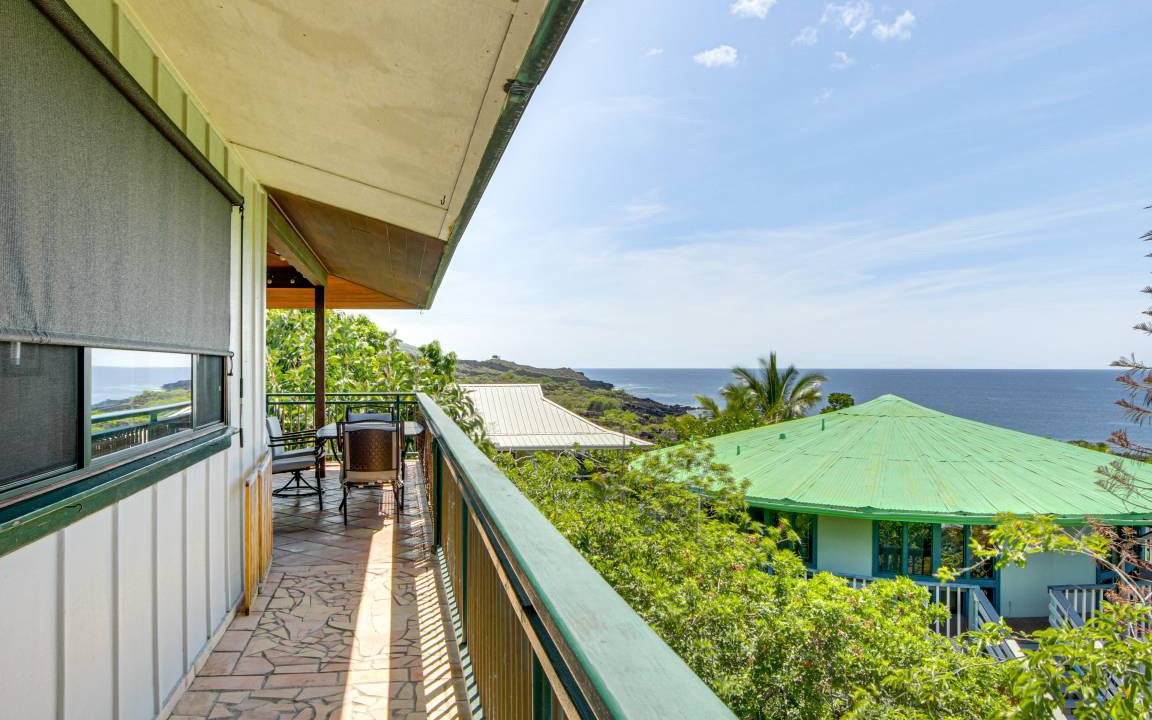 Kona Paradise House | 161 m² House ∙ 3 bedrooms ∙ 8 guests