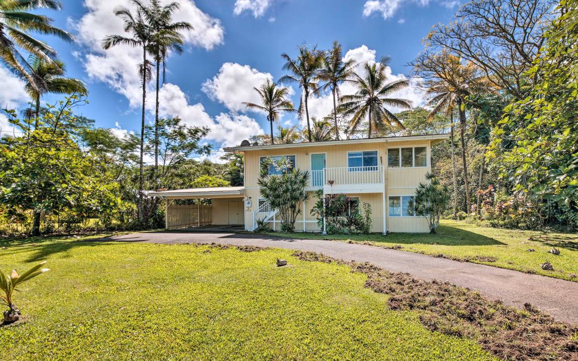 Kapoho House | 164 m² House ∙ 3 bedrooms ∙ 8 guests