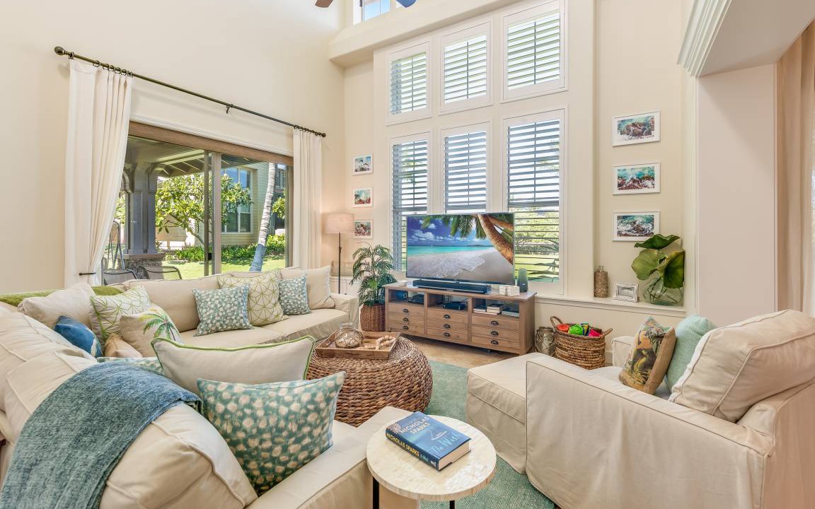 Kulalani Villa | 174 m² Villa ∙ 2 bedrooms ∙ 4 guests