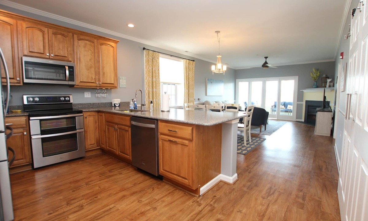 Lewes Condo | 17436 Slipper Shell Way, Unit 17- Beautiful and spacious end unit condo in Lewes