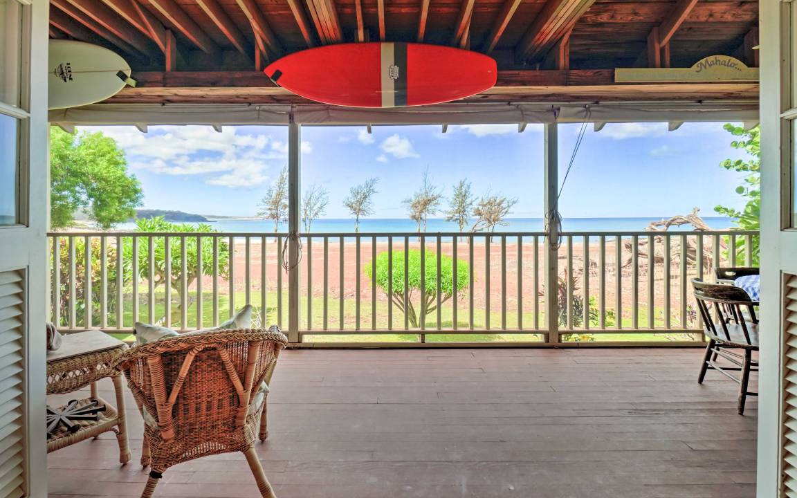 Maunaloa Apartment | 176 m² Apartment ∙ 2 bedrooms ∙ 4 guests