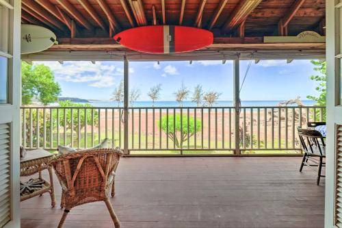 Maunaloa House | 177 m² House ∙ 2 bedrooms ∙ 4 guests