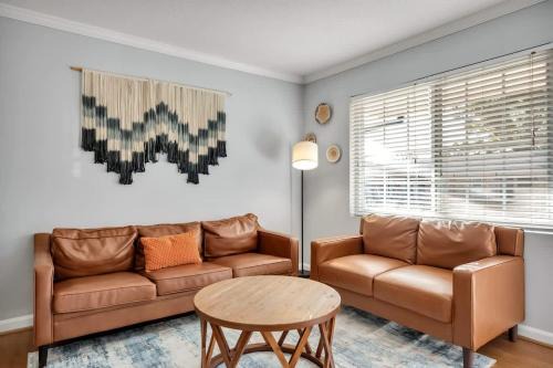 Durham Apartment | 1BR Near Duke Hospital Downtown and DPAC