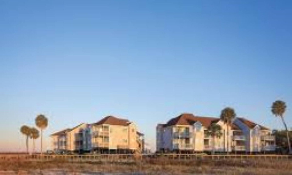 Ocean Ridge Resort | 2 Bedroom Deluxe Edisto Beach, SC!