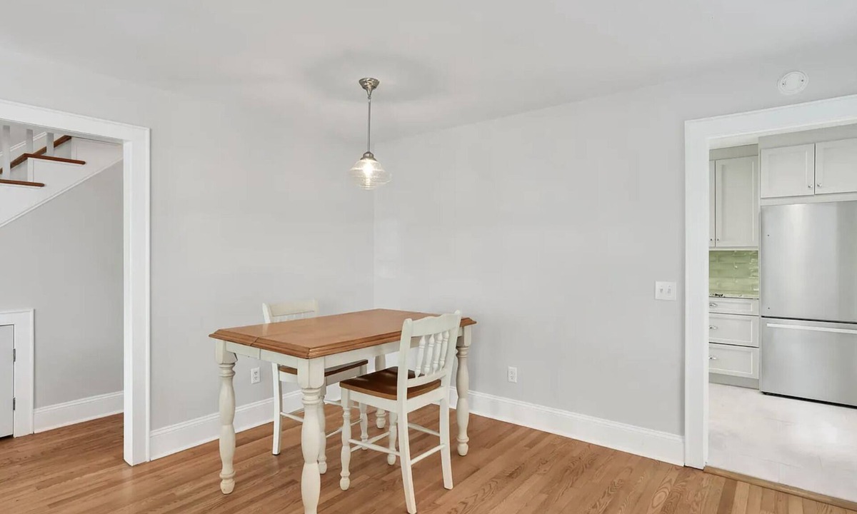 Wilmington Historic District House | 2-bedroom townhome in tranquil Wilmington with AC comfort