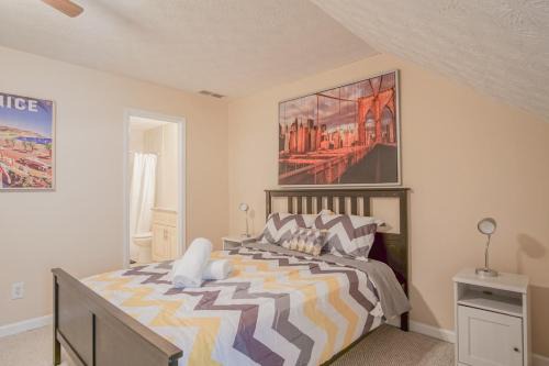 Conyers Apartment | 2 BR Townhouse - 10 Mins to Horse Park