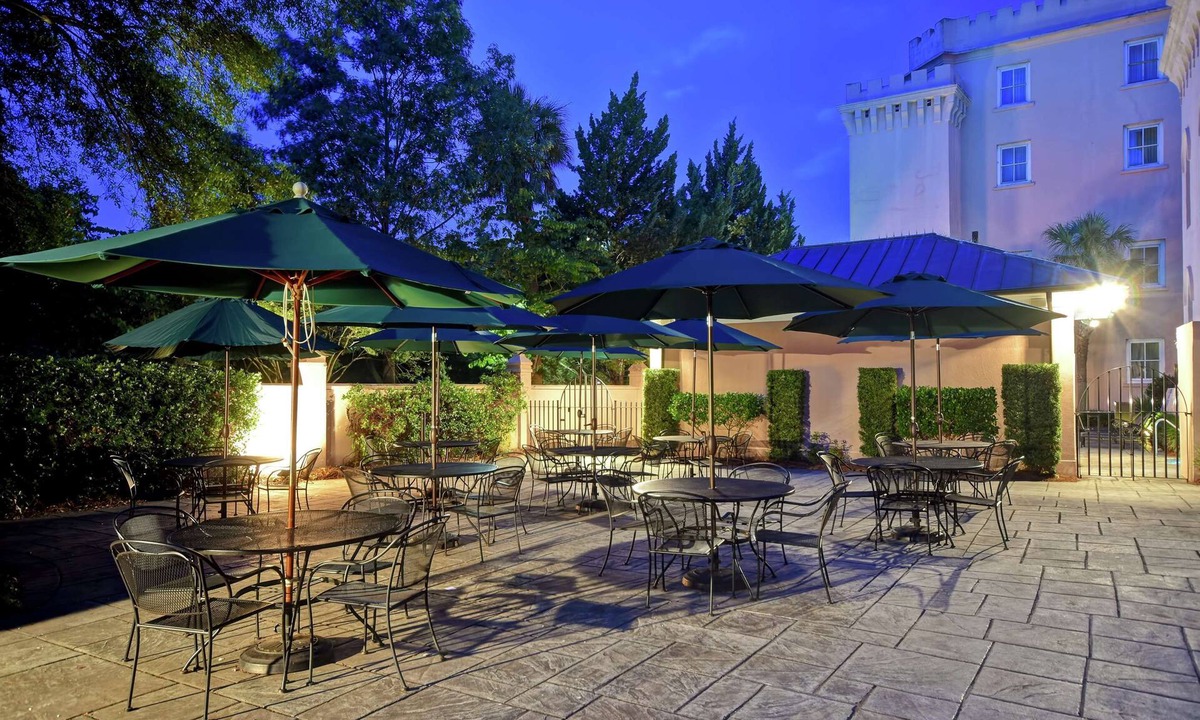 Downtown Charleston Apartment | 2 Connecting Suites at a Hotel