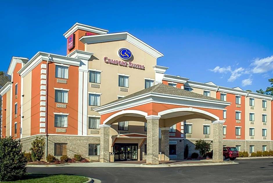 Sanford Hotel | 2-Star Hotel ∙ Comfort Suites Sanford