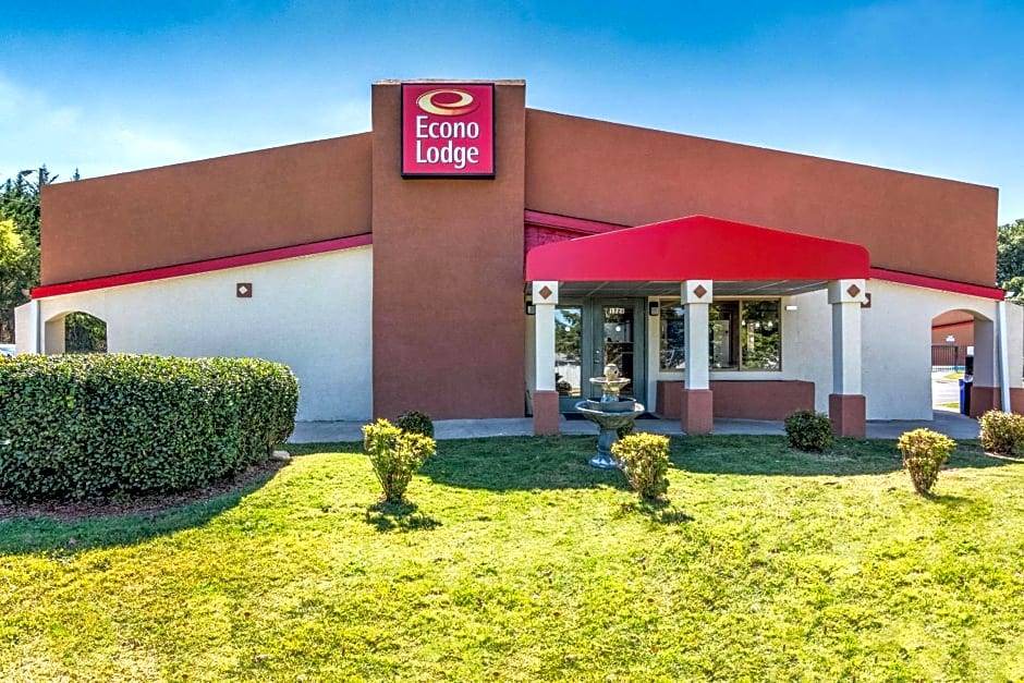 Gastonia Hotel | 2-Star Hotel ∙ Econo Lodge - Gastonia