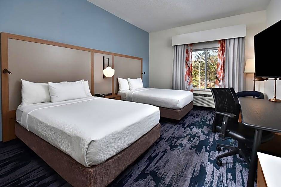 Innsbrook Hotel | 2-Star Hotel ∙ Fairfield Inn & Suites by Marriott Richmond Innsbrook