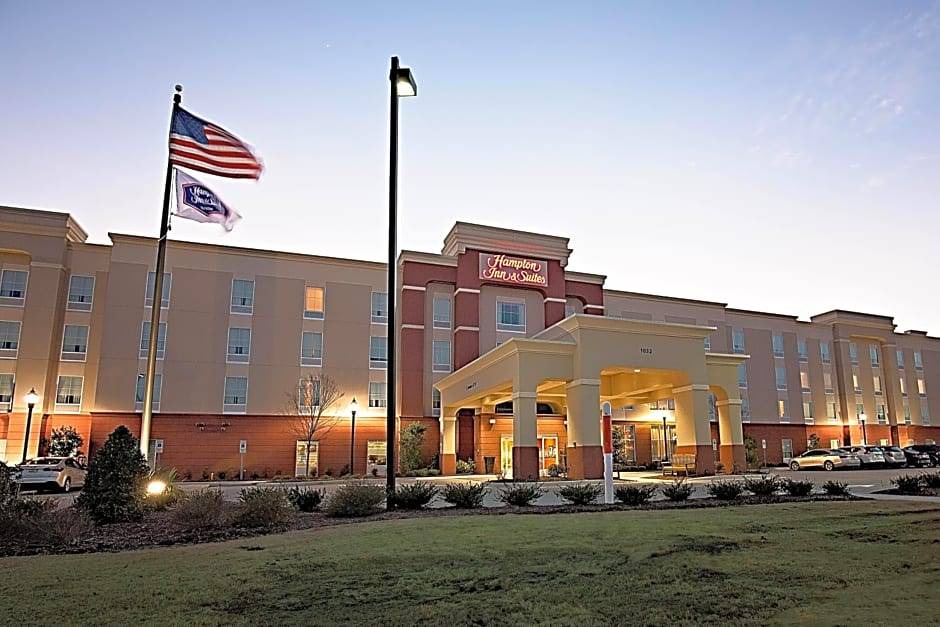 Jacksonville Hotel | 2-Star Hotel ∙ Hampton Inn & Suites Jacksonville