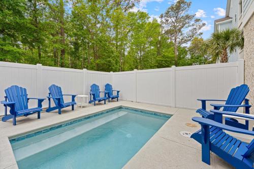 Palmetto Dunes House | 200 Olive Shell Court