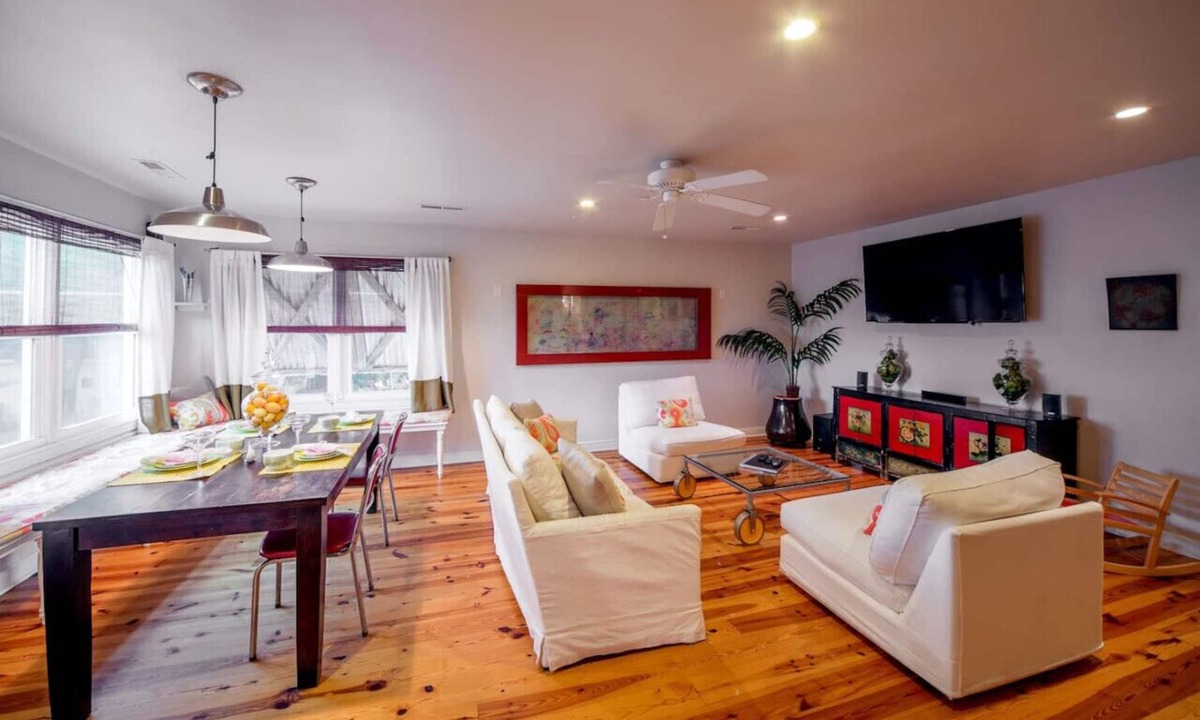 Folly Beach House | 201 E Cooper Ave - Unit A